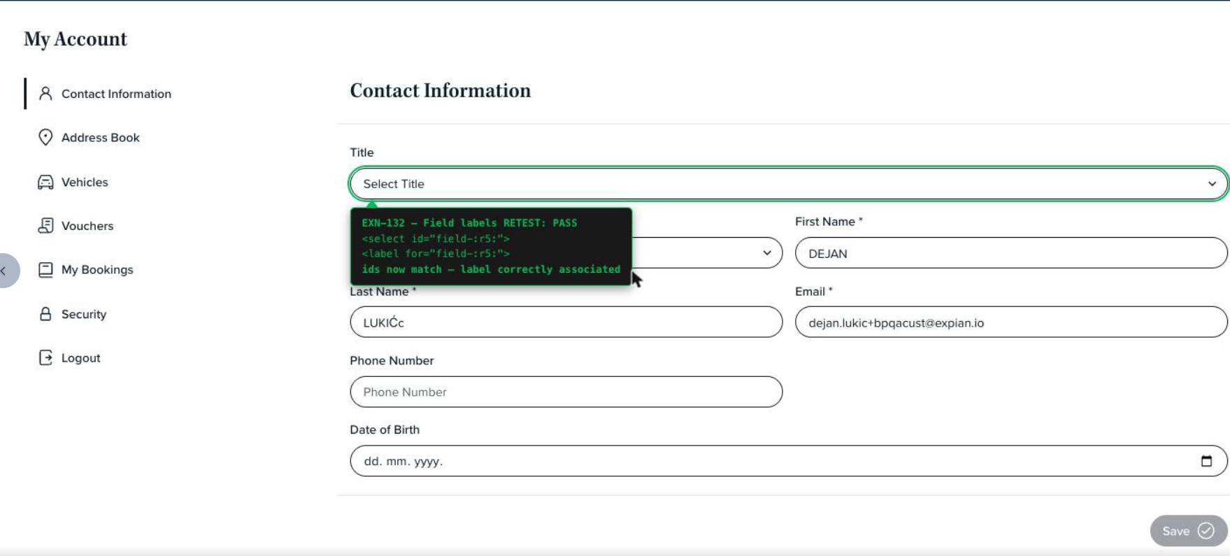 Document image